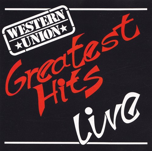 Western union greatest - cd,