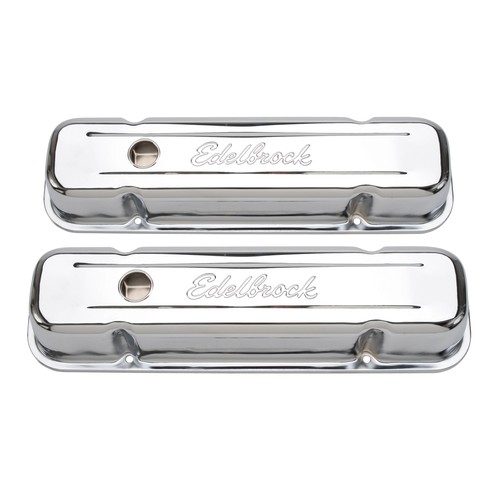 Edelbrock signature series - edelbrock,