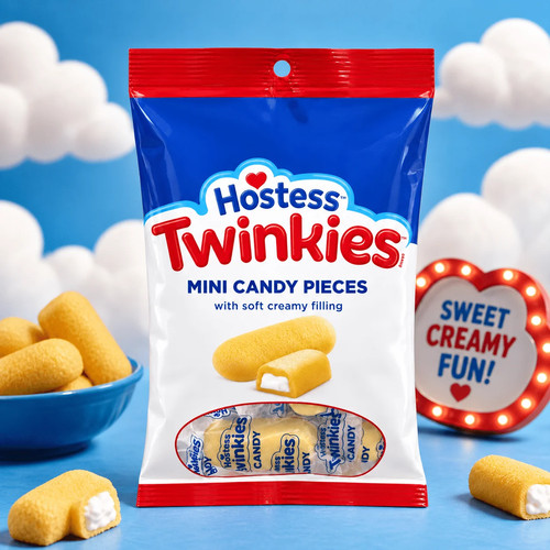 Hostess twinkies mini candy - hostess,