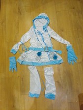 Ice Snow Queen Anime Girls