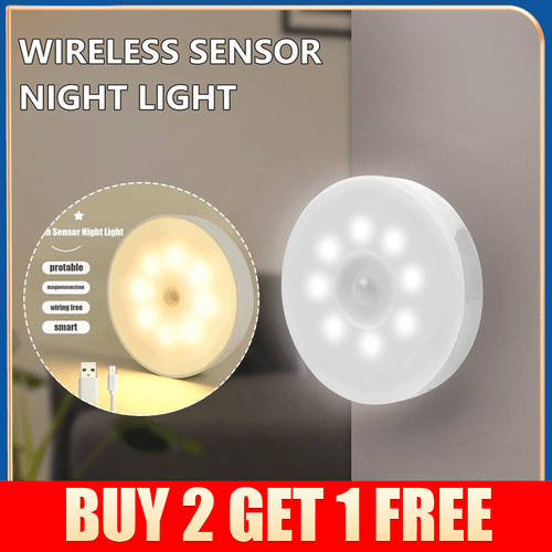 8led motion sensor - motion, night