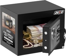 FIREPROOF STEEL SAFE SECURITY