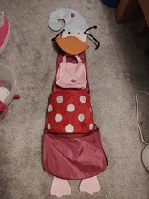 Kids Door/Wall Hanging Storage Organizer Ikea