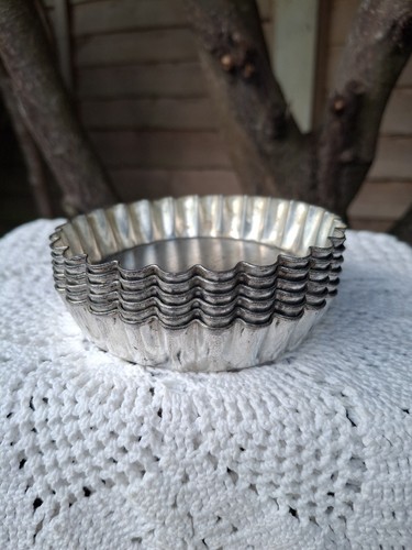 Vintage french set - of, tart