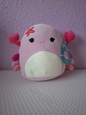 Squishmallows Cailey The Crab