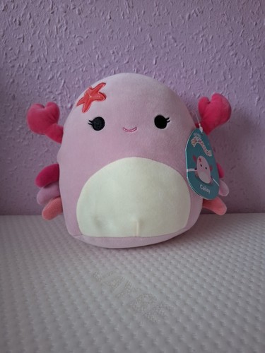 Squishmallows cailey the crab - squishmallows,