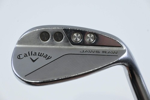 Callaway jaws raw gap wedge - raw, /