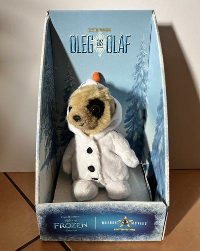 Meerkat movies limited edition - movies,
