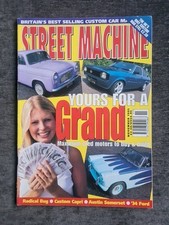 Street Machine Magazine November 1995