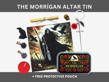 Altar Kit for The Morrigan –