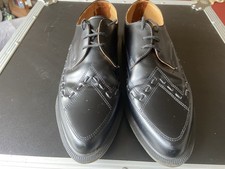 Ally Black Men’s leather