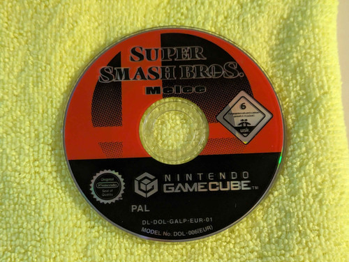 Super smash bros - super, bros.