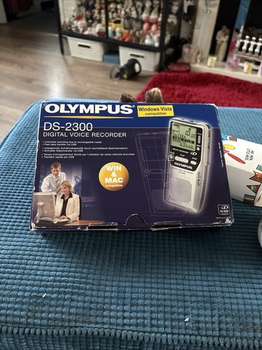 Olympus 2300 digital voice - digital,