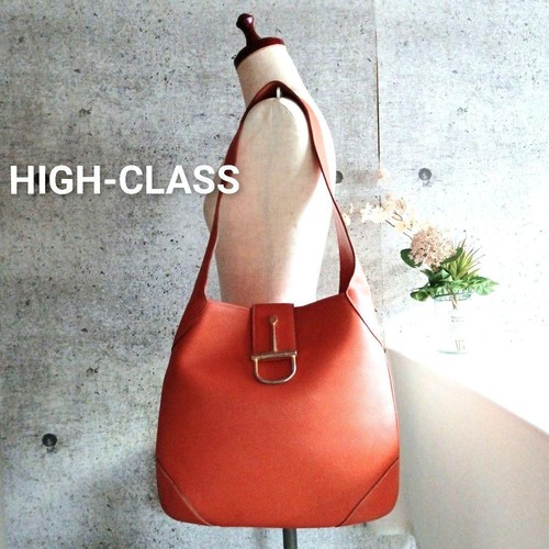 High class vintage brown - class,