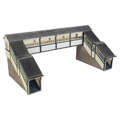 Metcalfe po236 footbridge - metcalfe,