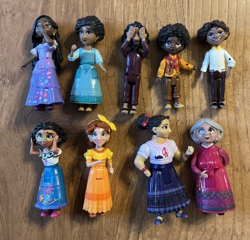 Disney encanto madrigal family - disney,