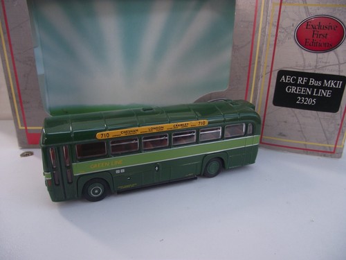 Efe aec bus mk11 - bus, line