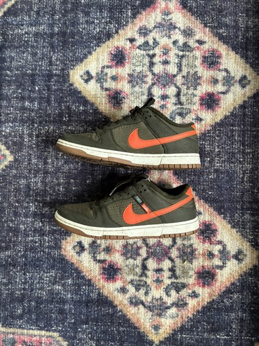Size nike dunk low - nike, toasty