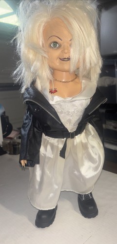 Bride chucky doll talking - chucky,