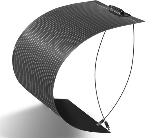 100w 12v flexible mono solar - 100w,