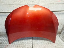 RENAULT KADJAR COMPLETE FRONT BONNET HOOD IN RED FLAME NNP 2016