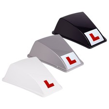 Driving School Roof Sign 'With