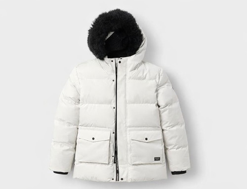 Closure london mens - closure, white