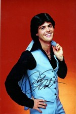 Donny Osmond Signed