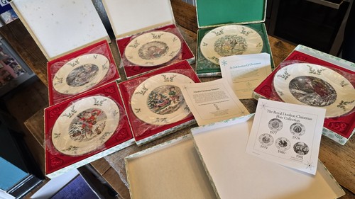 Joblot vintage royal - of,