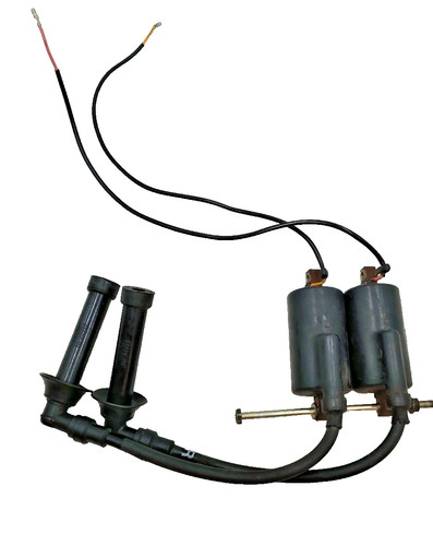 Pair ignition coils - ignition,