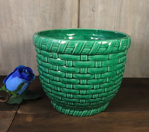 Antique french majolica - antique,