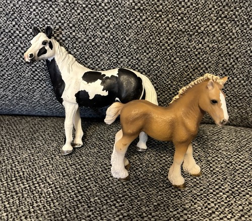 Schleich horses bundle - bundle,