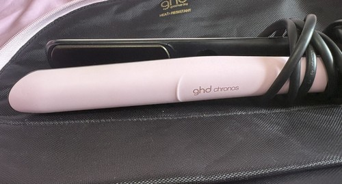 Ghd chronos pink sorbet - ghd,