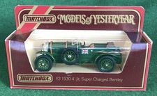 Matchbox Models of Yesteryear