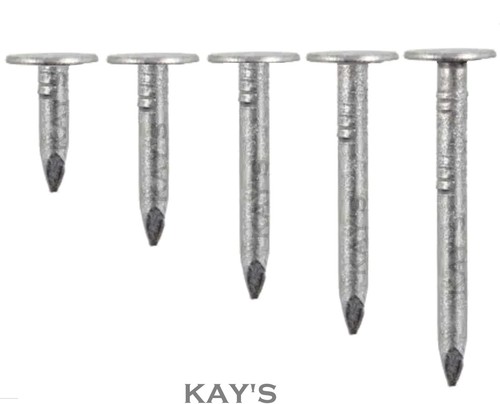 Clout felt roof nails extra - roof,