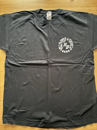Hollywood diner shirt - -, xl