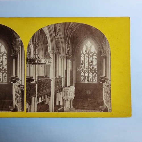 Dublin ireland stereoview - dublin,