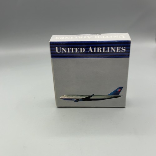 Schabak 921 united airlines - schabak,