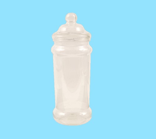 Victorian plastic sweet - victorian, jar