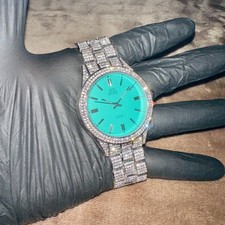 Silver Baby Blue Unisex