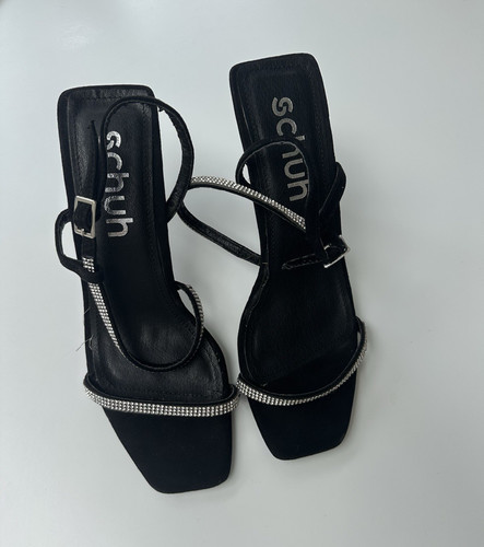 Schuh women black - schuh, strappy
