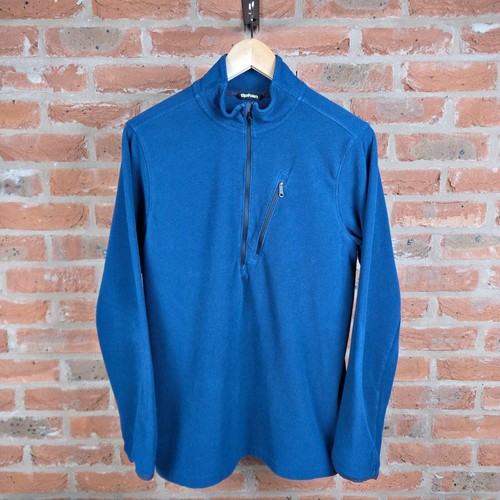 Rohan mens microgrid zip neck - zip,