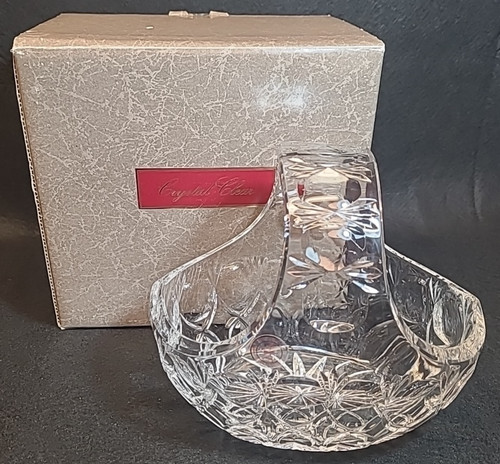 Crystal clear heavy lead - clear, 24%