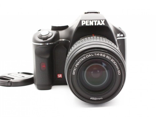 Exc tested pentax k m - [exc+5/tested], k-m