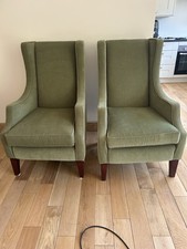 Pair Of Green Velvet MultiYork