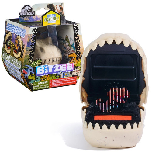 Bitzee jurassic world - bitzee,