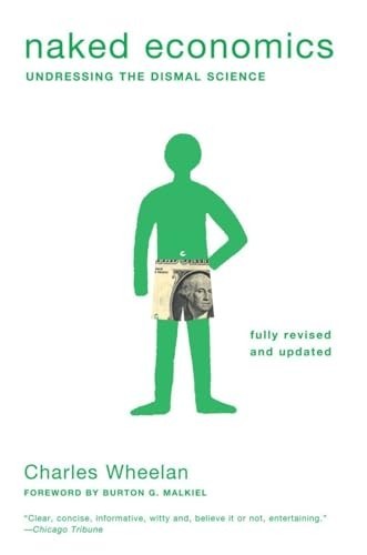 Naked economics undressing - naked,