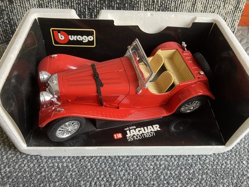 Burago scale diecast - scale,