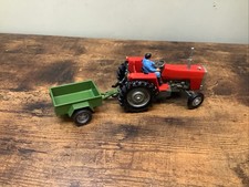 Britains farm massey - massey, ferguson