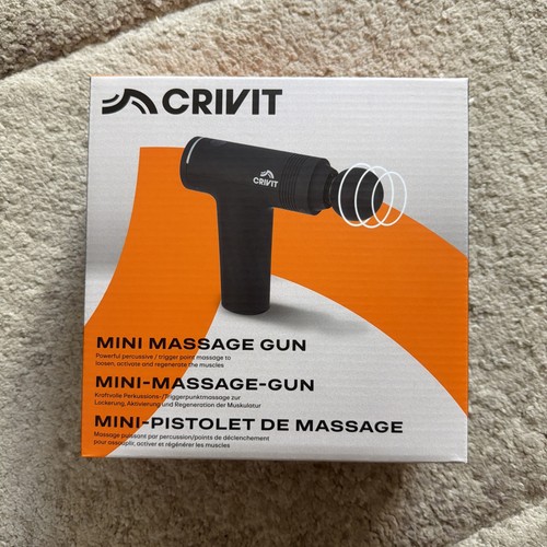 Crivit quality massage - crivit,